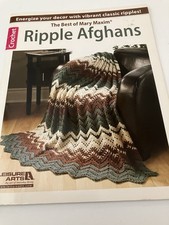 Ripple afghans mary for sale  Tooele