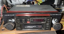 Vintage car radio for sale  WARWICK