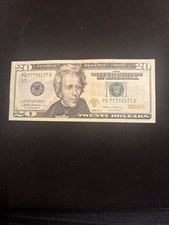 2017 twenty dollar for sale  Knoxville