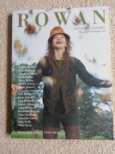 rowan knitting magazine for sale rowan knitting magazine for sale BRIDLINGTON
