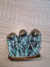Affen ca300g figur gebraucht kaufen  Neumünster