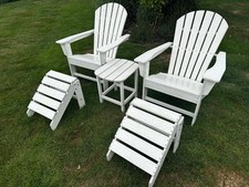 Adirondack outdoor garden for sale  CHELMSFORD