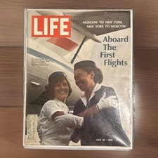 Life magazine first for sale  Berwick
