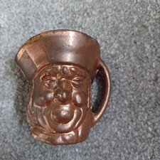 Vintage miniature brass for sale  CHESSINGTON