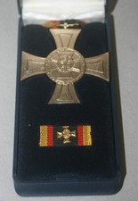 Ehrenkreuz bundeswehr gold gebraucht kaufen  Wedemark
