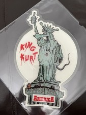 King kurt america for sale  WREXHAM