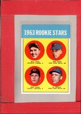 1963 topps 558 d'occasion  Expédié en Belgium