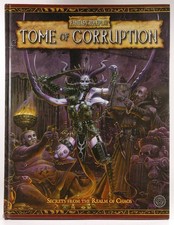 Wfrp tome corruption for sale  Easthampton