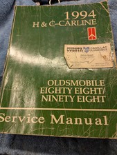 1994 oem oldsmobile for sale  Kingsburg