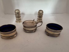 Antique cruet set for sale  GUILDFORD