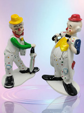 Lot porcelain clown for sale  Taylorville