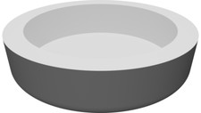 Lens base cap usato  Italia