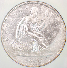 1861 csa seated for sale  San Diego