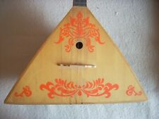 Balalaica corde vintage usato  Cesenatico