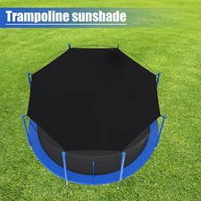 Trampoline sun shade for sale  LICHFIELD