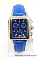 Michele deco blue for sale  Boca Raton