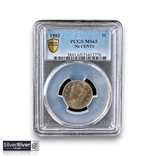 1883 liberty nickel for sale  Greenville