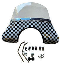 Vespa flyscreen cuppini for sale  WILLENHALL