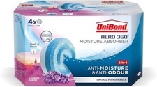 Unibond aero moisture for sale  BRADFORD