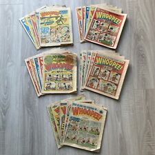 Whoopee cheeky comics for sale  GLASGOW