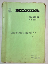 Ersatzteilliste katalog mappe gebraucht kaufen  Moers