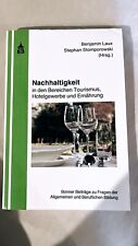 Nachhaltigkeit den bereichen gebraucht kaufen  Deutschland