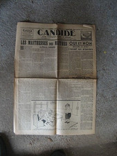 526.15 ancien journal d'occasion  Moissac