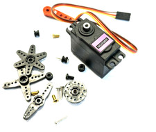 Lenk servo metall gebraucht kaufen  Auerbach/Vogtl.
