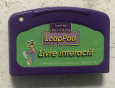 Leappad livre interactif d'occasion  Oloron-Sainte-Marie