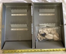 Key locker metal for sale  Newark