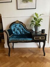 Telephone table seat for sale  WELWYN GARDEN CITY