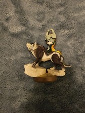 Boneco Amiibo Nintendo Twilight Princess HD Wolf Link comprar usado  Enviando para Brazil