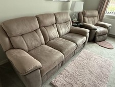 Seater sofa power for sale  CLACTON-ON-SEA