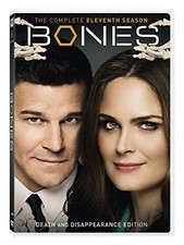 Bones season dvd for sale  UK