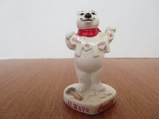 coca cola polar bear figurines for sale  Montello