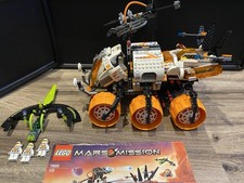 Lego space mars gebraucht kaufen Lego space mars gebraucht kaufen  Brackel