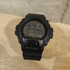 Relógio de pulso digital CASIO preto DW6900BB G Shock, usado comprar usado Relógio de pulso digital CASIO preto DW6900BB G Shock, usado comprar usado  Enviando para Brazil