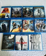 Lot blu ray for sale  Plainfield