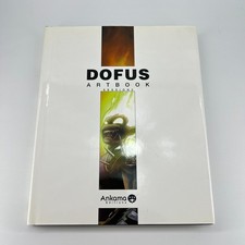 Artbook dofus session d'occasion  Wittelsheim