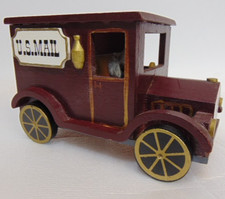 Usps vintage wood for sale  Willard