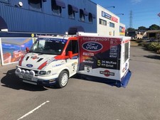 Colin mcrae camper for sale  FROME