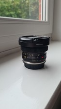 Leica summicron 50mm for sale  ST. ALBANS
