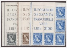 VATICANO 1956 - SANTA RITA DA CASCIA   BLOCCHI ANGOLARI   NUOVI ** MNH comprar usado VATICANO 1956 - SANTA RITA DA CASCIA   BLOCCHI ANGOLARI   NUOVI ** MNH comprar usado  Enviando para Brazil