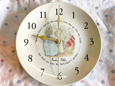 beatrix potter wall plates for sale beatrix potter wall plates for sale NORWICH