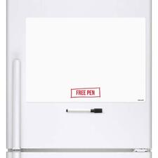 Blank dry wipe for sale  LETCHWORTH GARDEN CITY