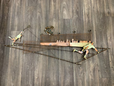 Vintage large metal for sale  Burlington