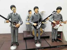 Conjunto de bonecos The Beatles 1991 Hamilton 10" - Completo RARO. Mais procurados. comprar usado  Enviando para Brazil