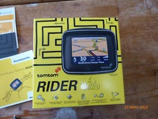 Tomtom rider europe gebraucht kaufen  Laudenbach