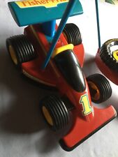 Fisher price rc gebraucht kaufen  Ebhausen