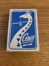 Vintage 600 giraffe for sale  HUNTLY